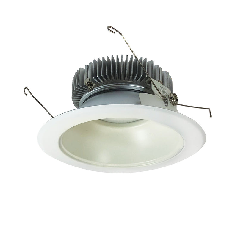 Nora Lighting NLCB2-6511530MPW Reflector, Matte Powder White