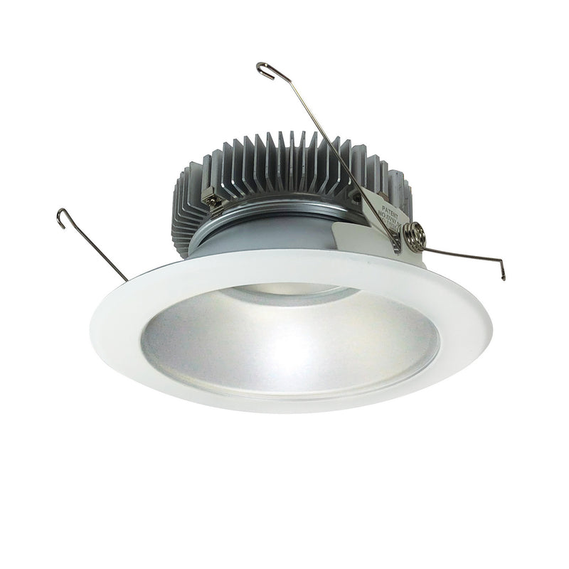 Nora Lighting NLCB2-6511535HZMPW Reflector, Haze / Matte Powder White