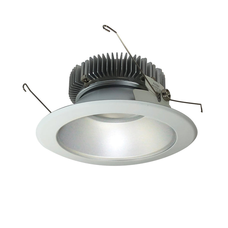 Nora Lighting NLCB2-6512030HZW Reflector, Haze / White