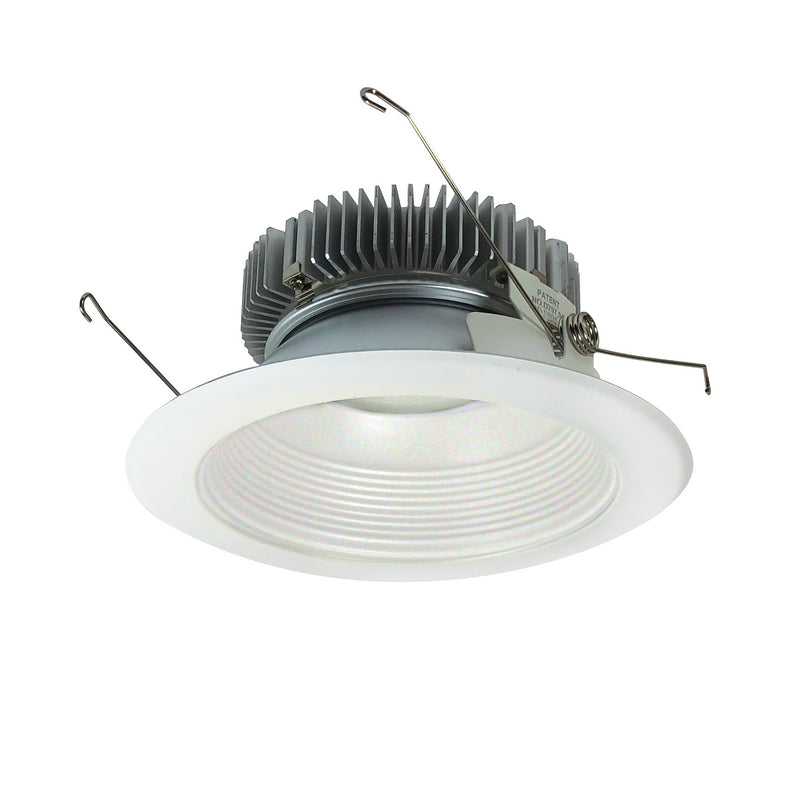Nora Lighting NLCB2-6521540MPW Baffle, Matte Powder White