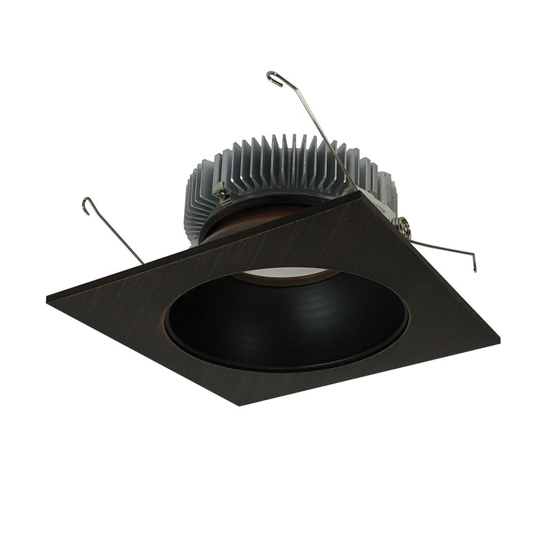 Nora Lighting NLCB2-6531535BZBZ Recessed, Bronze