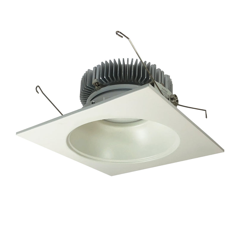 Nora Lighting NLCB2-6531535MPW Recessed, Matte Powder White