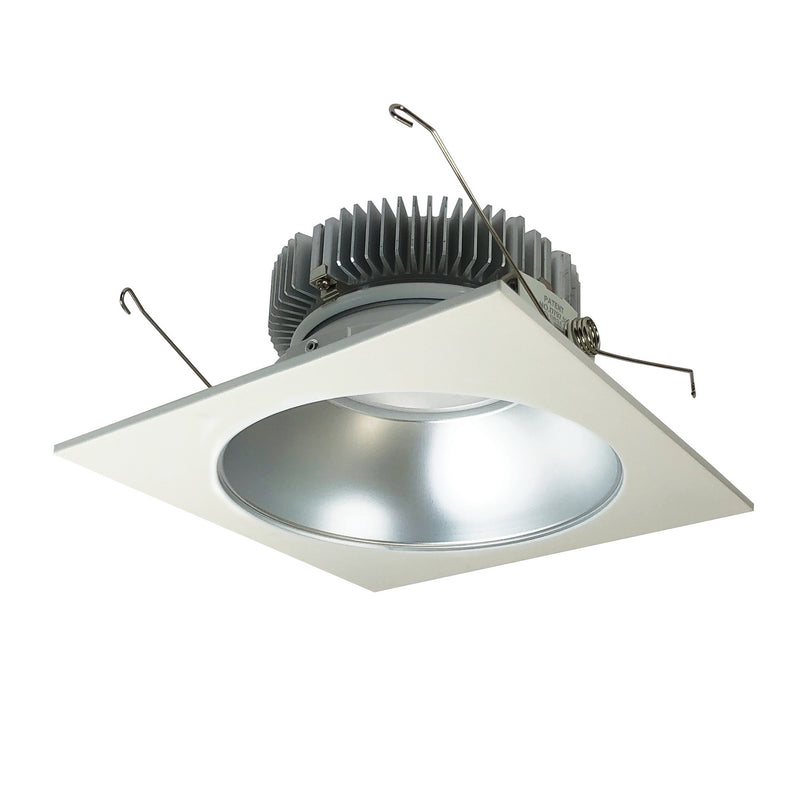 Nora Lighting NLCB2-6531540DW Recessed, Diffused Clear / White