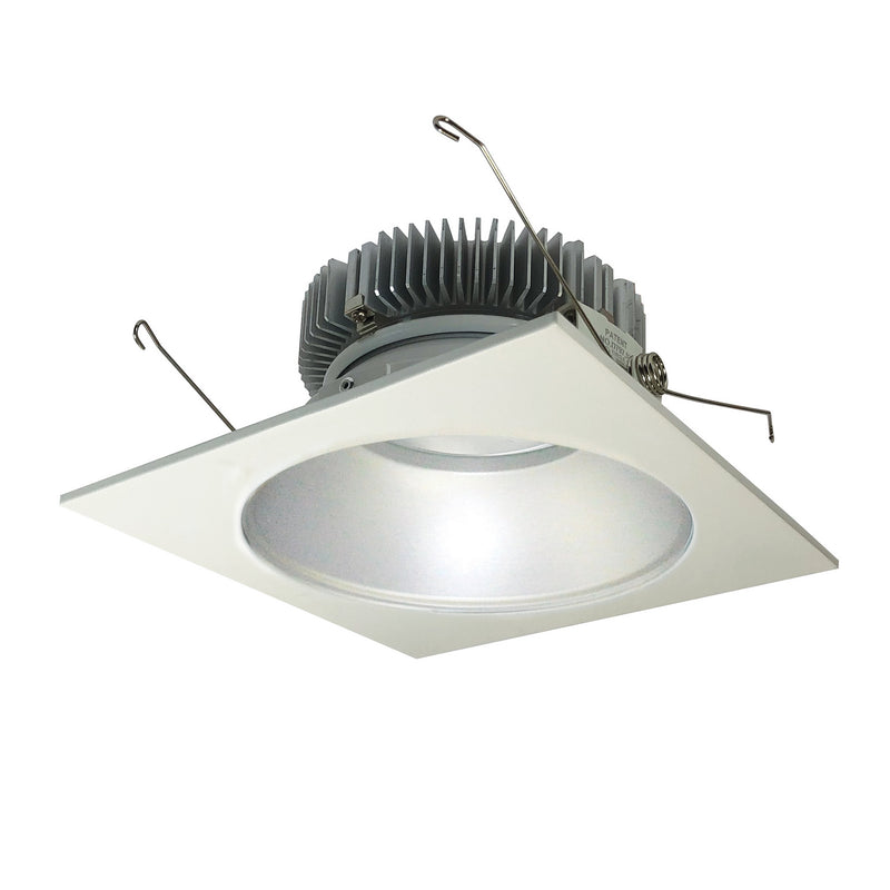 Nora Lighting NLCB2-6532040HZW Recessed, Haze / White