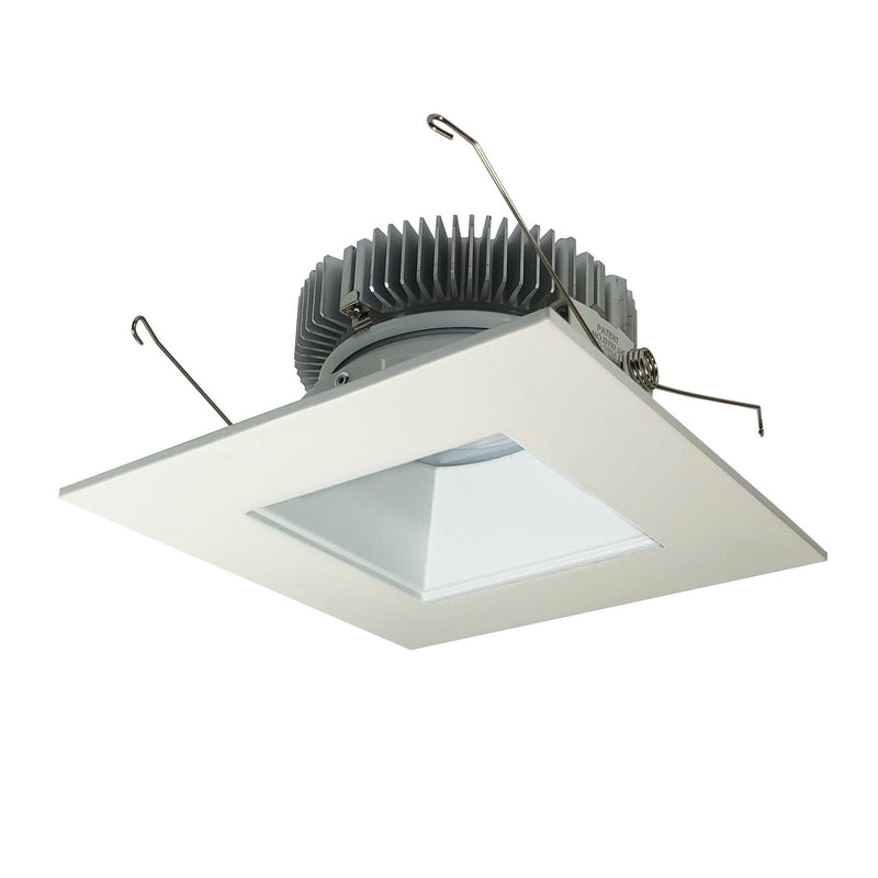 Nora Lighting NLCB2-6561527MPW Recessed, Matte Powder White