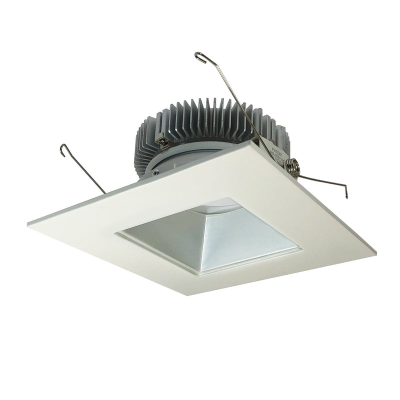 Nora Lighting NLCB2-6561535HZW Recessed, Haze / White