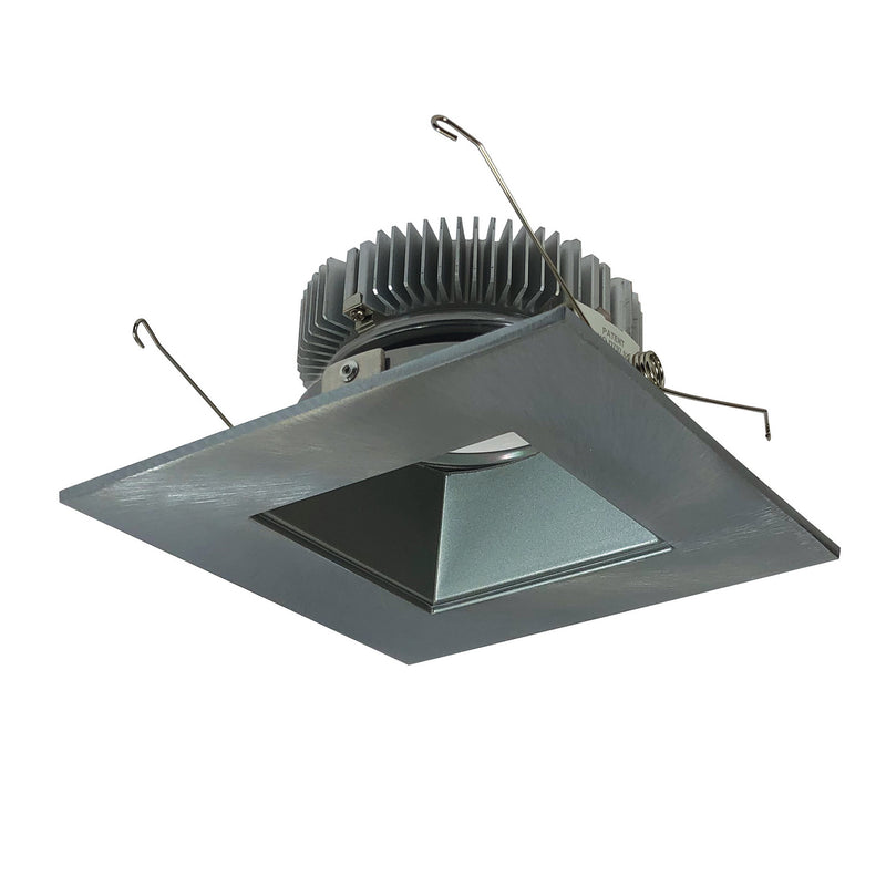 Nora Lighting NLCB2-6561535NN Recessed, Natural Metal