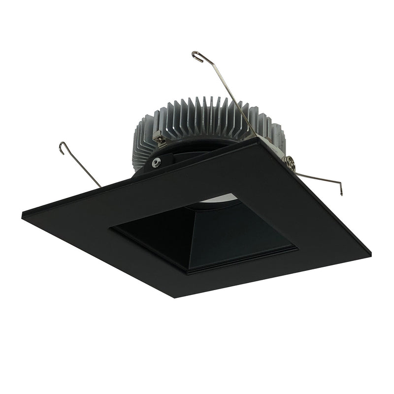 Nora Lighting NLCB2-6562027BB Recessed, Black