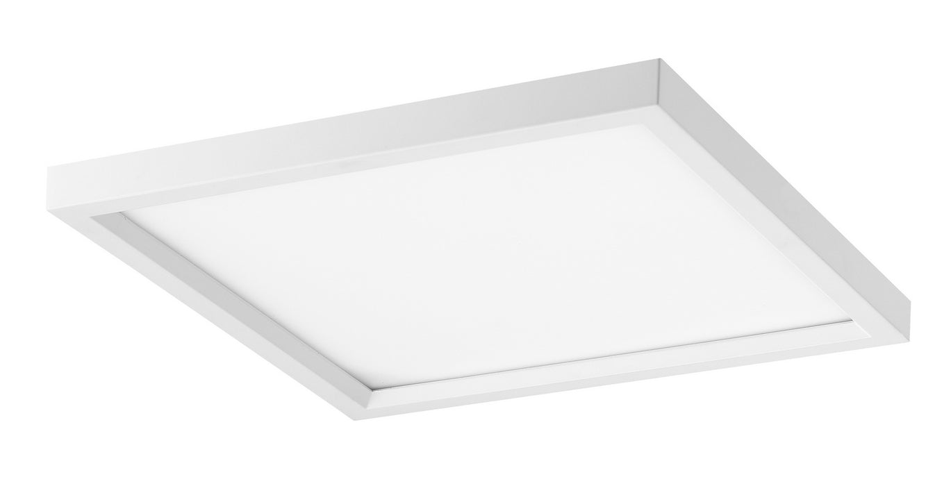 Minka-Lavery 709-44-L LED Flush Mount, White