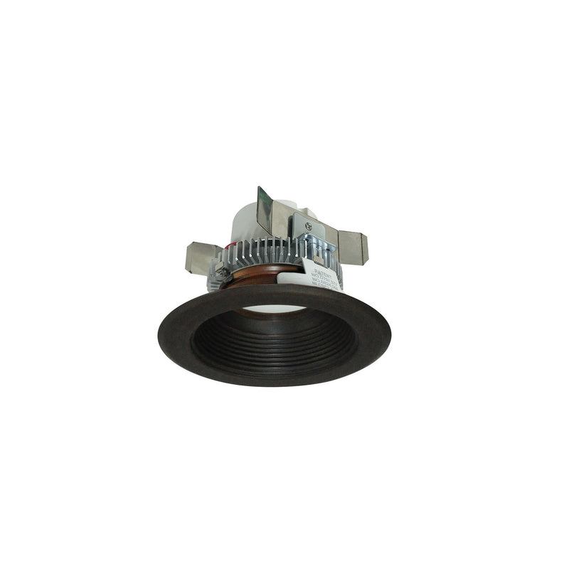 Nora Lighting NLCBC2-45230BZBZ/10LE4 Baffle, Bronze