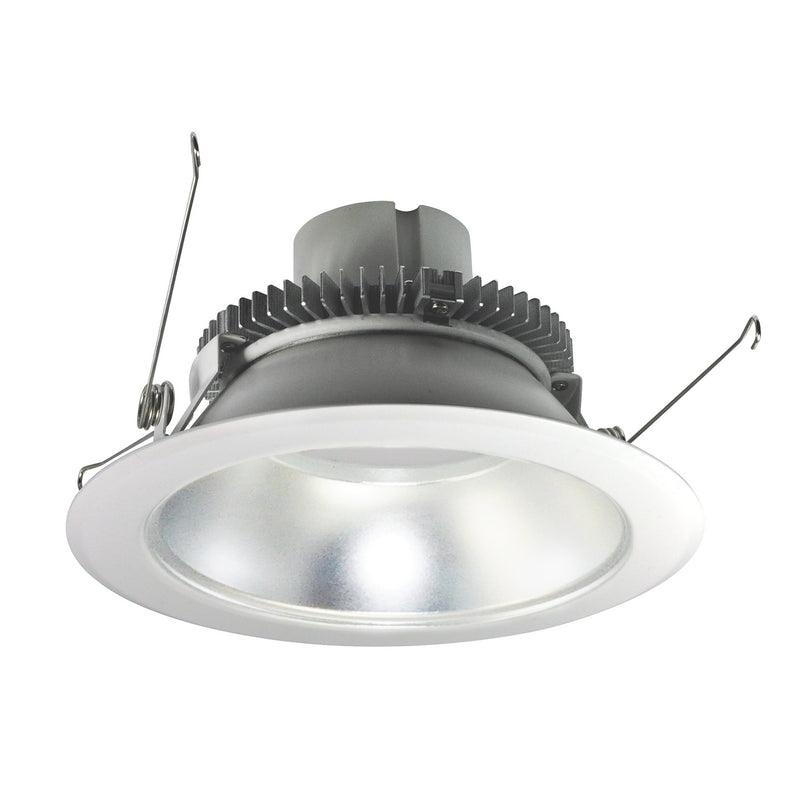 Nora Lighting NLCBC2-65135DW/AEM Recessed, Diffused Clear / White
