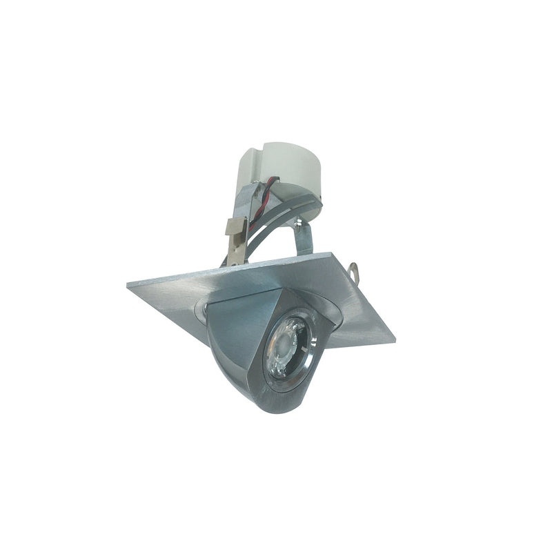 Nora Lighting NLCBC-487030XN/A Recessed, Natural Metal