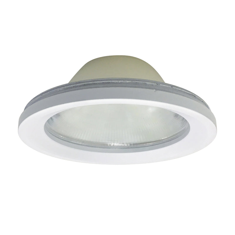 Nora Lighting NLCBC-669TIR15MPW Premium Tir Optic 15Deg W/Ring, Matte Powder White