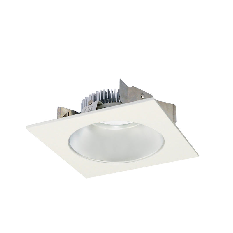 Nora Lighting NLCBS-4531227HZW Recessed, Haze / White