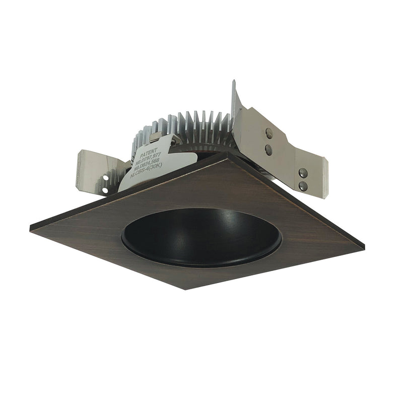 Nora Lighting NLCBS-4538540BZ Recessed, Bronze
