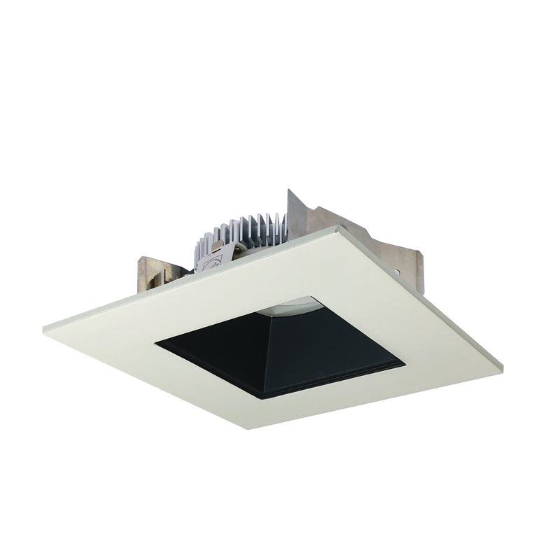 Nora Lighting NLCBS-4568535BW Recessed, Black / White