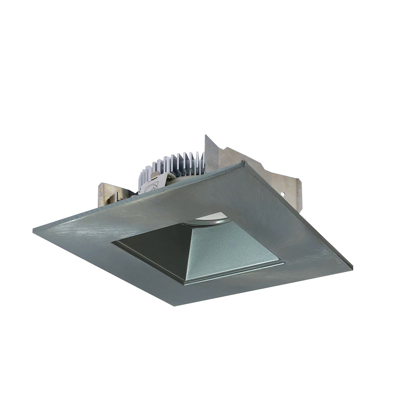 Nora Lighting NLCBS-4568535NN Recessed, Natural Metal