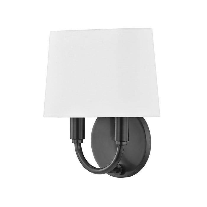 Mitzi H497102-OB Two Light Wall Sconce, Old Bronze