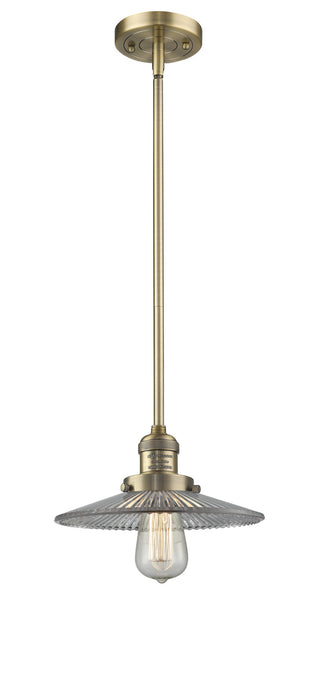 Innovations 201S-BB-G2-LED LED Mini Pendant, Brushed Brass