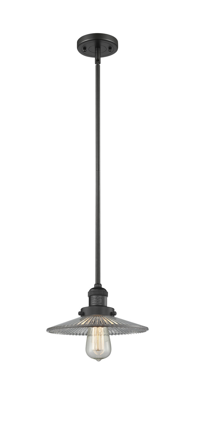 Innovations 201S-BK-G2-LED LED Mini Pendant, Matte Black