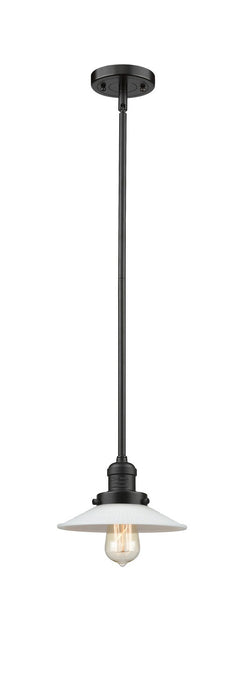 Innovations 201S-OB-G1-LED LED Mini Pendant, Oil Rubbed Bronze