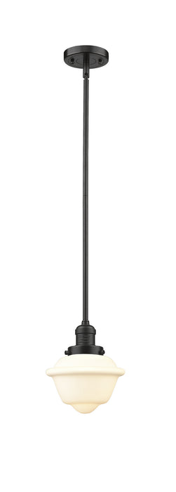 Innovations 201S-OB-G531-LED LED Mini Pendant, Oil Rubbed Bronze