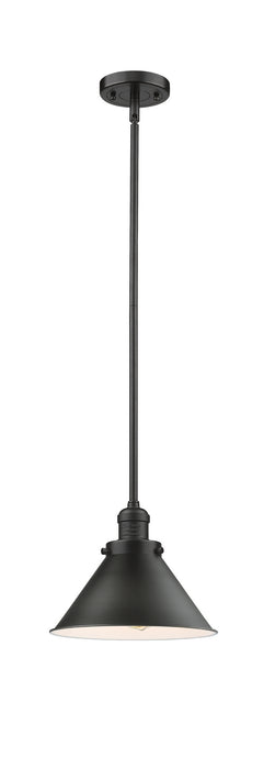 Innovations 201S-OB-M10-OB-LED LED Mini Pendant, Oil Rubbed Bronze