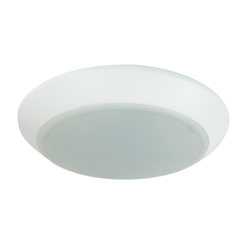 Nora Lighting NLOPAC-R8T2427W 8" Ac Opal T24,, White