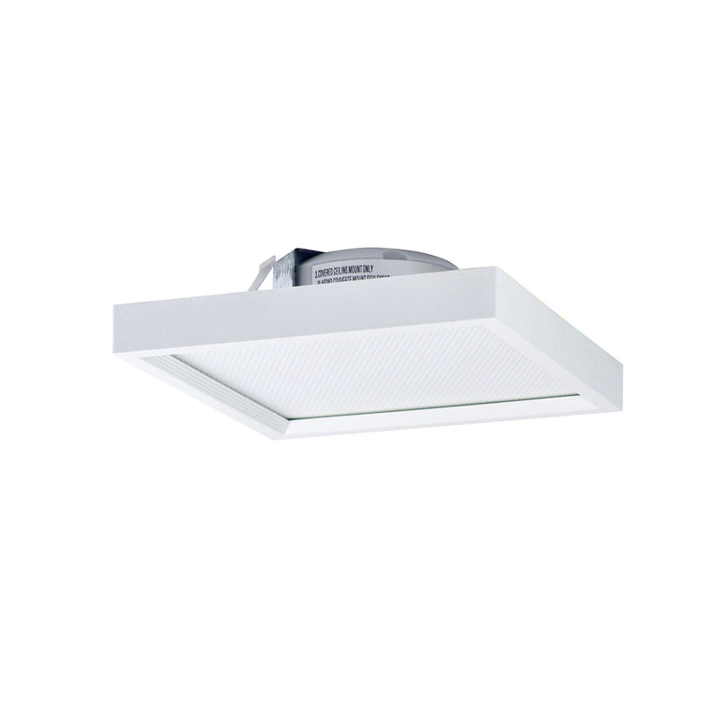 Nora Lighting NLOS-S42L30WW LED Surface Mount, White
