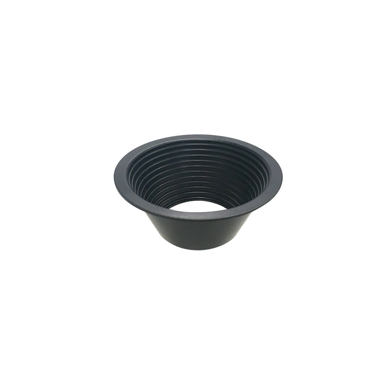 Nora Lighting NM2-2BAFB Baffle, Matte Black