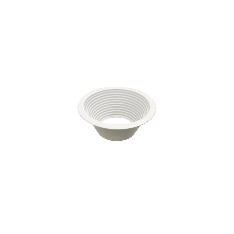 Nora Lighting NM2-2BAFMPW Baffle, Matte Powder White