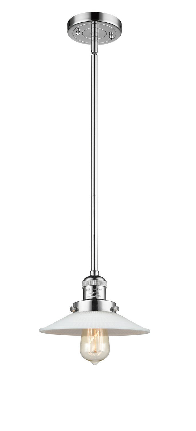 Innovations 201S-PC-G1-LED LED Mini Pendant, Polished Chrome