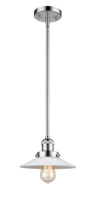 Innovations 201S-PC-G1-LED LED Mini Pendant, Polished Chrome