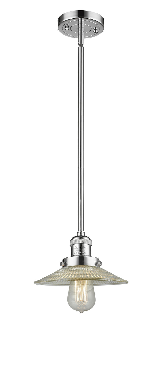 Innovations 201S-PC-G2 One Light Mini Pendant, Polished Chrome