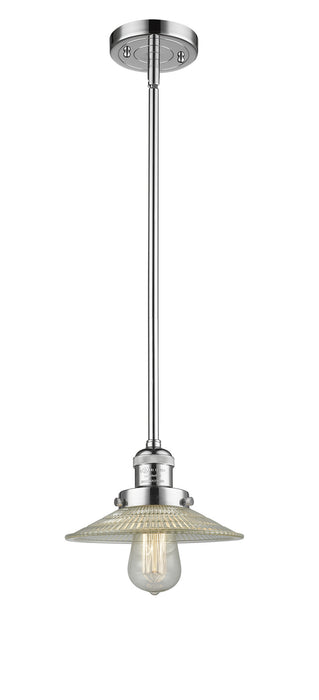 Innovations 201S-PC-G2 One Light Mini Pendant, Polished Chrome