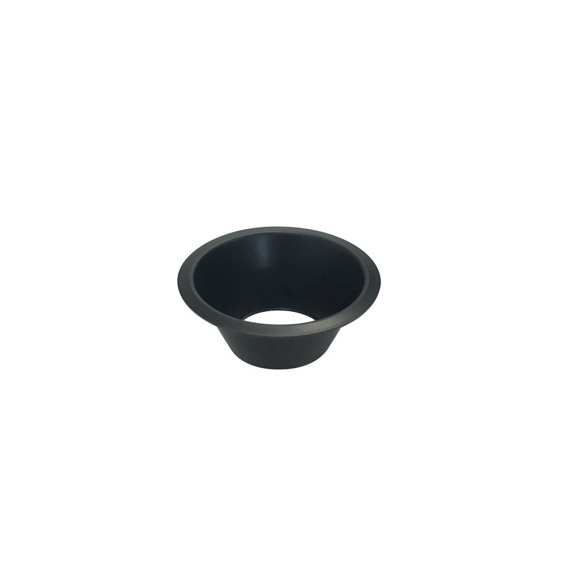 Nora Lighting NM2-2REFLB M2 Reflectorector Cup Only Fo, Matte Black