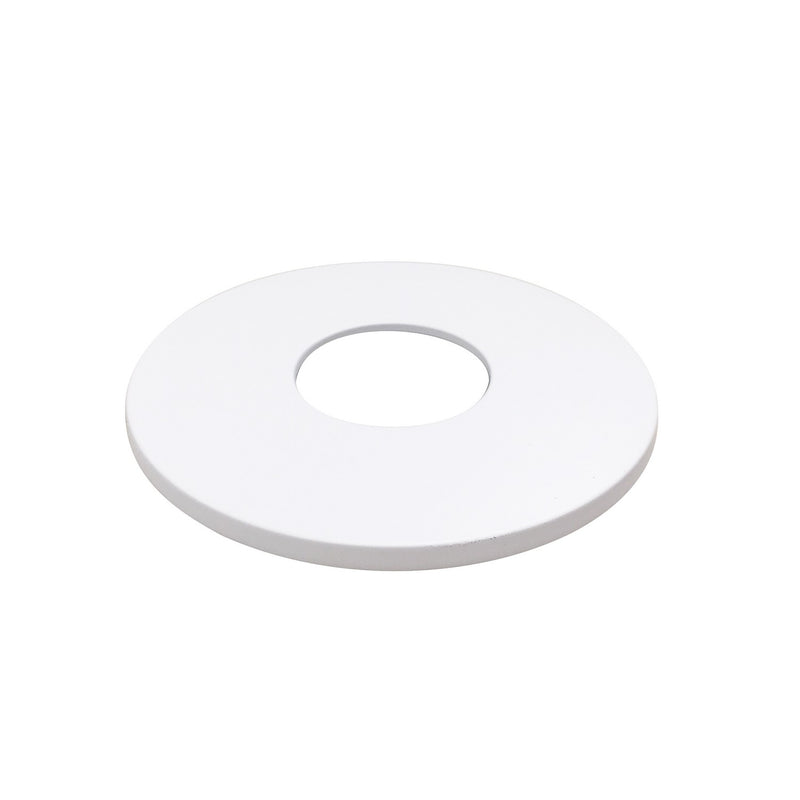 Nora Lighting NM2-2RPHMPW Trim Ring, Matte Powder White