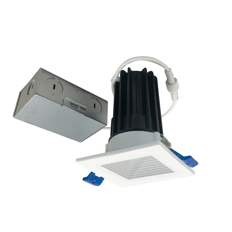 Nora Lighting NM2-2SB8527MPW Recessed, Matte Powder White