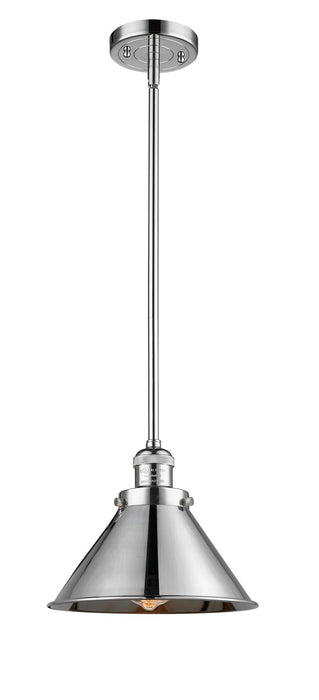 Innovations 201S-PC-M10-PC-LED LED Mini Pendant, Polished Chrome