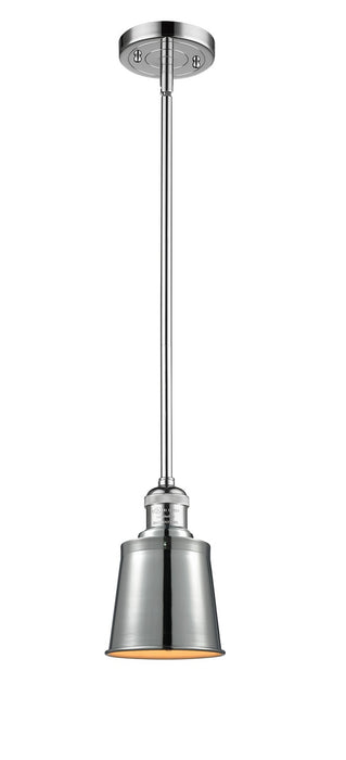 Innovations 201S-PC-M9-PC-LED LED Mini Pendant, Polished Chrome