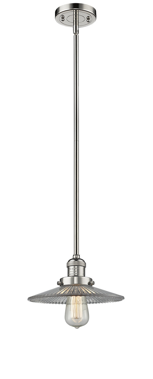 Innovations 201S-PN-G2-LED LED Mini Pendant, Polished Nickel