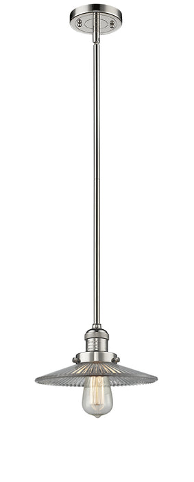Innovations 201S-PN-G2-LED LED Mini Pendant, Polished Nickel