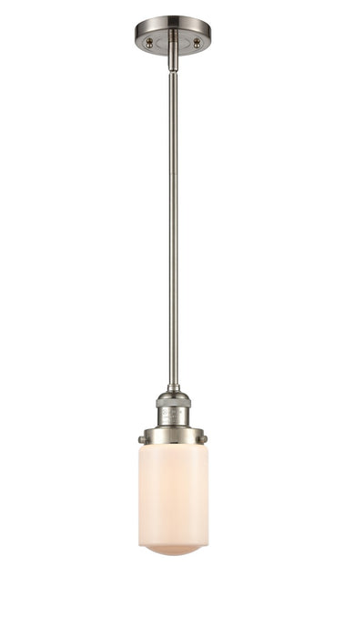 Innovations 201S-SN-G311-LED LED Mini Pendant, Brushed Satin Nickel