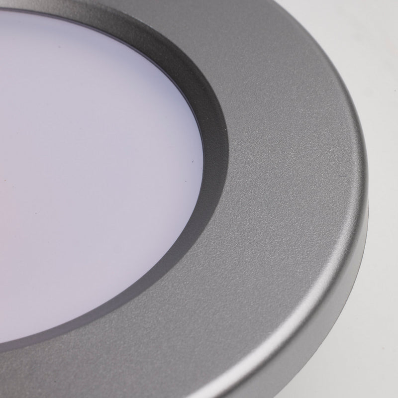 Nuvo Lighting 62-1582 LED Surface Mount, Brushed Nickel