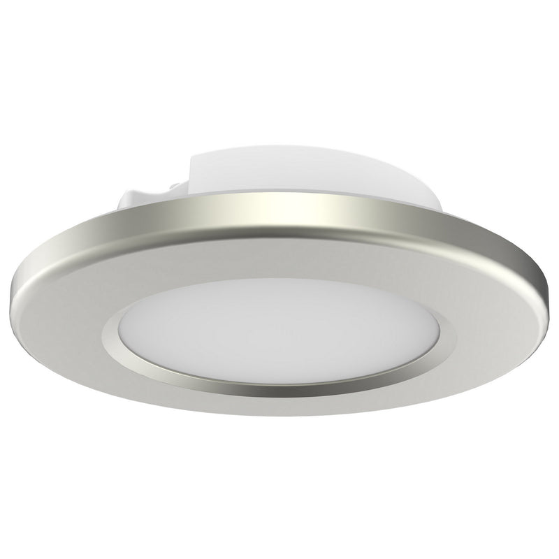 Nuvo Lighting 62-1582 LED Surface Mount, Brushed Nickel