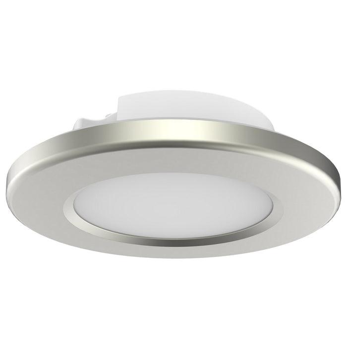 Nuvo Lighting 62-1582 LED Surface Mount, Brushed Nickel