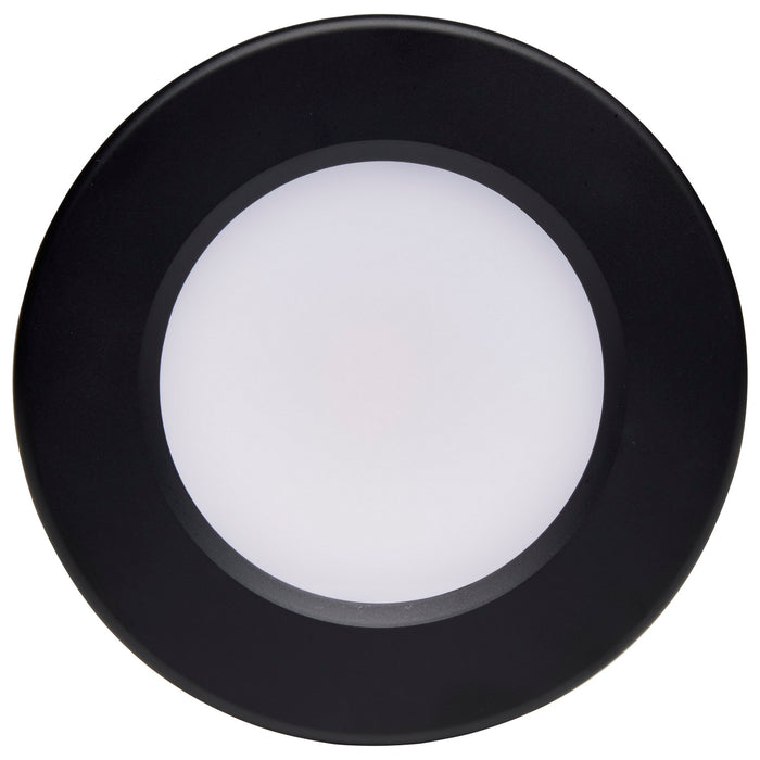 Nuvo Lighting 62-1584 LED Surface Mount, Black