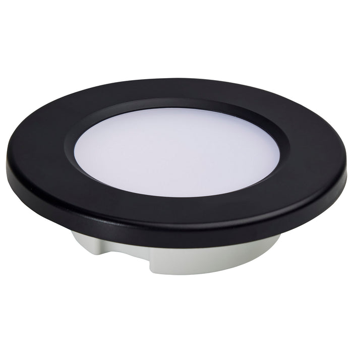 Nuvo Lighting 62-1584 LED Surface Mount, Black