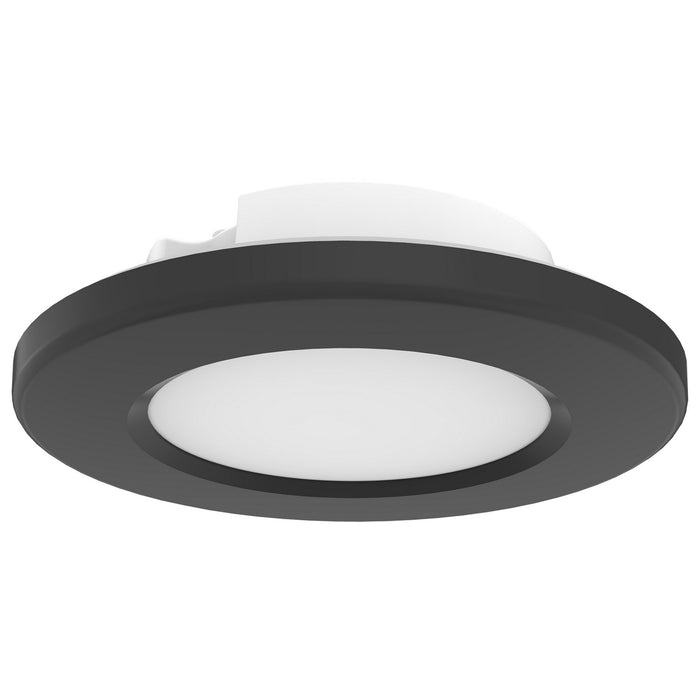 Nuvo Lighting 62-1584 LED Surface Mount, Black