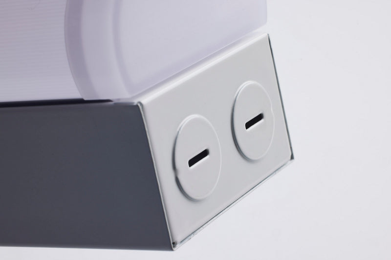 Nuvo Lighting 65-699 LED Linear Strip, White